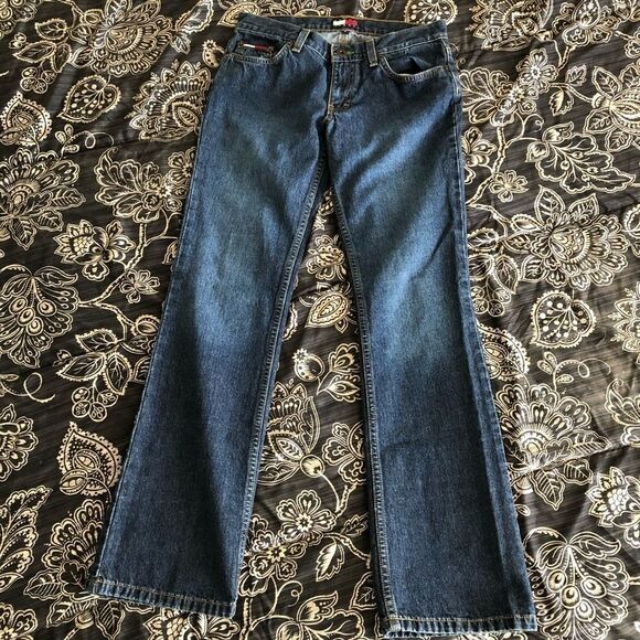 Tommy Hilfiger Jeans Size 5 Gently Used - Picture 4 of 7